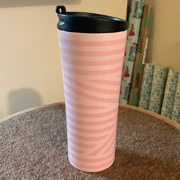 Starbucks Pink Grande Travel Mug - Picture 1 of 4